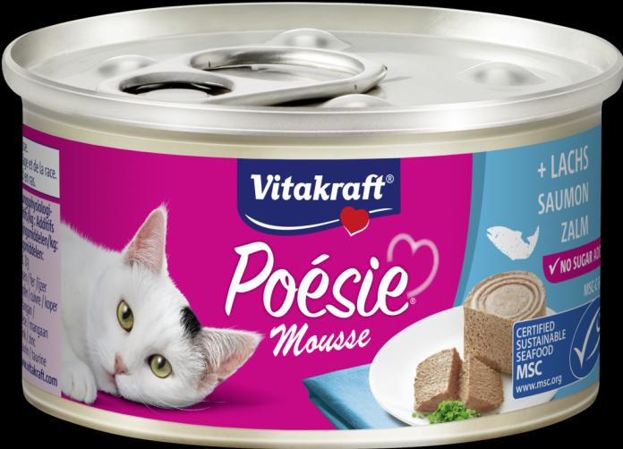 Actual product image Vitakraft Cat snack (Adult, 85 g)
