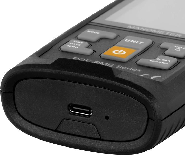 Actual product image PCE Instruments Manometer