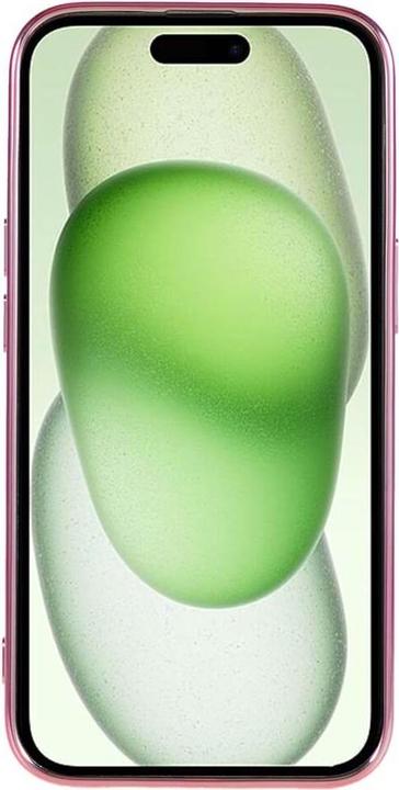 Produktbild Cover-Discount iPhone 15 - Handyhülle mit metallischem Design & Kameraschutz (Apple iPhone 15)