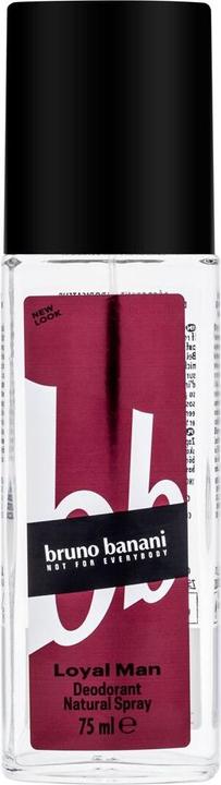 Actual product image Bruno Banani Loyal Man (Spray, 75 ml)
