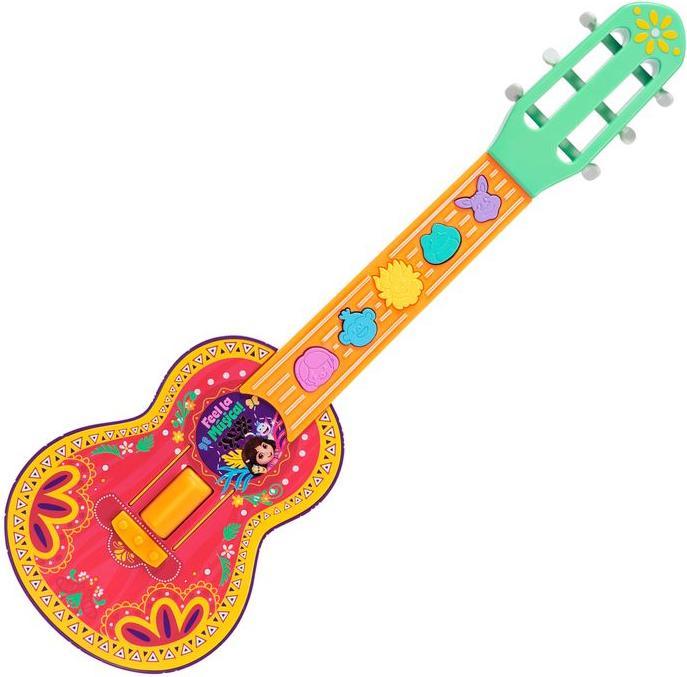 Actual product image Dora The Explorer DTE role play Charango (English/Sounds Only) (English)