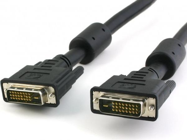 Actual product image Techly Dvi — Dvi (15 m)