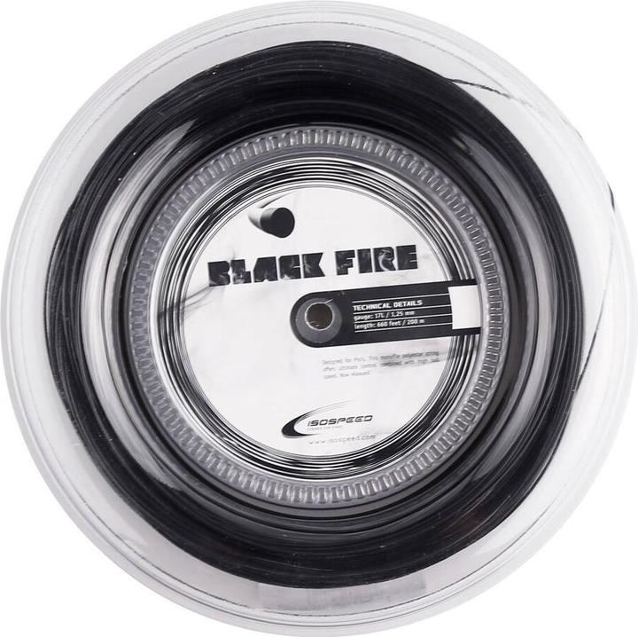 Immagine prodotto IsoSpeed Iso-Speed Black Fire