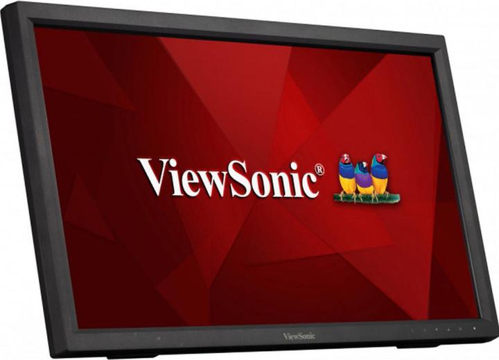 Produktbild Viewsonic TD2223 - LED-Monitor - 55.9 cm (22") (1920 x 1080 Pixel, 21.50")