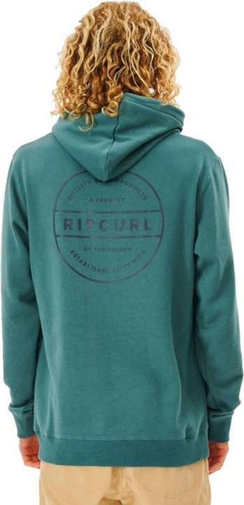 Produktbild Rip Curl Herren Sweater mit Kapuze Re Entry Hood Blau (M)