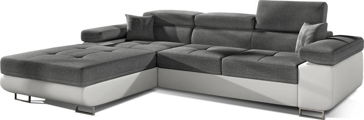 Immagine prodotto ELTAP Armando (Divano letto, Divano ad angolo, 4 posti)