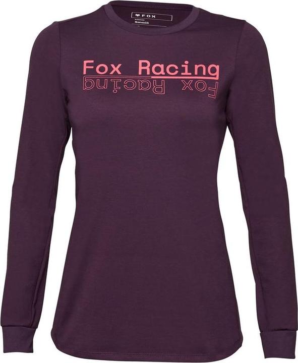 Image du produit Fox Jersey 24 W Ranger Dr Md Ls Drk Pur (XL)