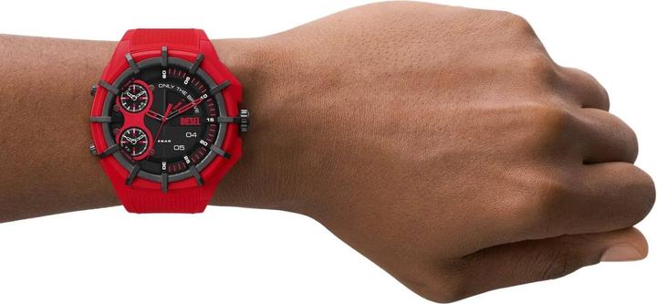 Image du produit Diesel Framed (Chronographe, Horloge analogique, 51 mm)