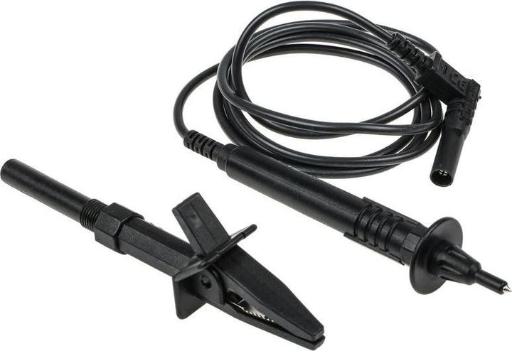 Image du produit RS PRO GS38 fused test lead with crocodile clip