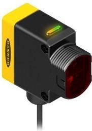Actual product image Turck Opto Sensor Retroreflective sensor with polarisation filter QS30VR3LP