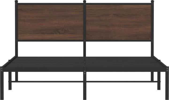 Image du produit vidaXL Bettgestell (150 x 200 cm)
