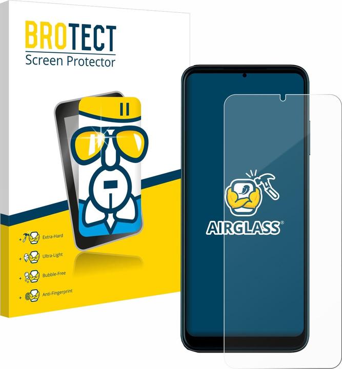 Image du produit BROTECT AirGlass Verre (1 pièce(s), T-Mobile T Phone Pro 5G)