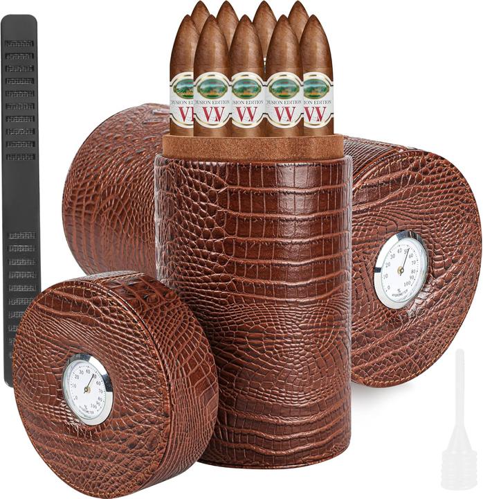 Time C Club Zigarren-Humidor (25)