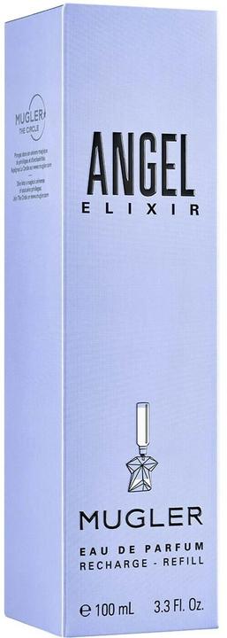 Produktbild Thierry Mugler Angel Elixir Eau de Parfum Eco refill (Eau de Parfum, 100 ml)
