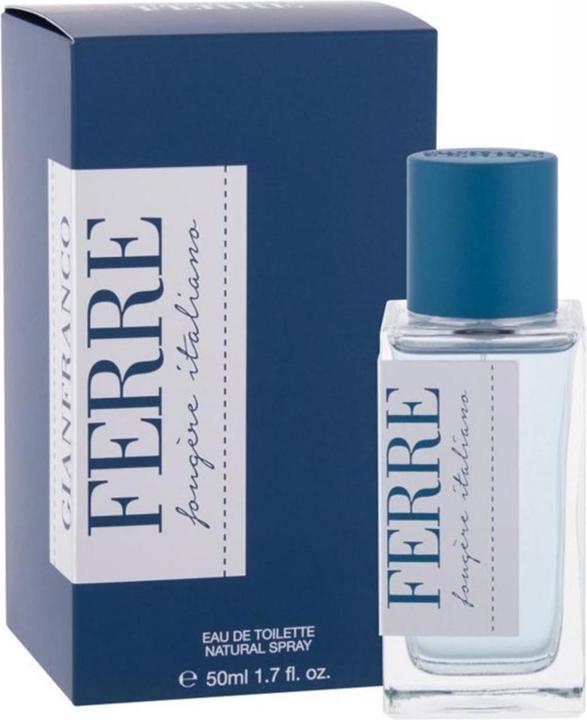 Produktbild Gianfranco Ferré Fougere Italiano (Eau de Toilette, 50 ml)