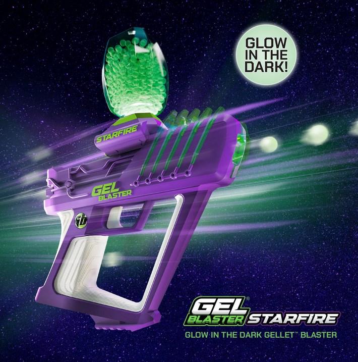 Produktbild Gel Blaster Surge Starfire Gel-Kugelpistole
