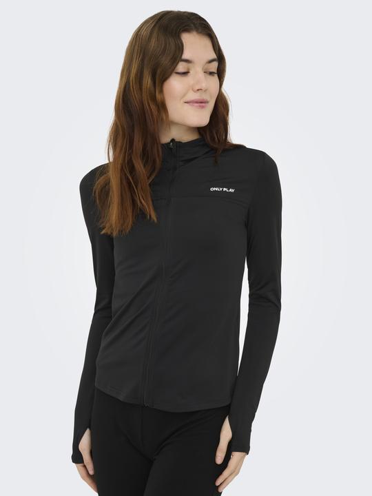 Immagine prodotto Only Play Felpa con zip e cappuccio (S)