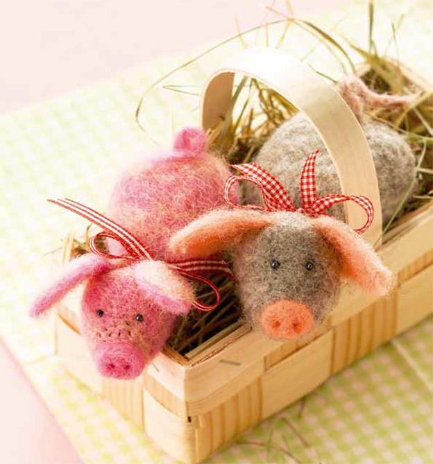 Produktbild Flauschige Filz-Minis (Deutsch, Martina Häfner-Kessler, 2010)