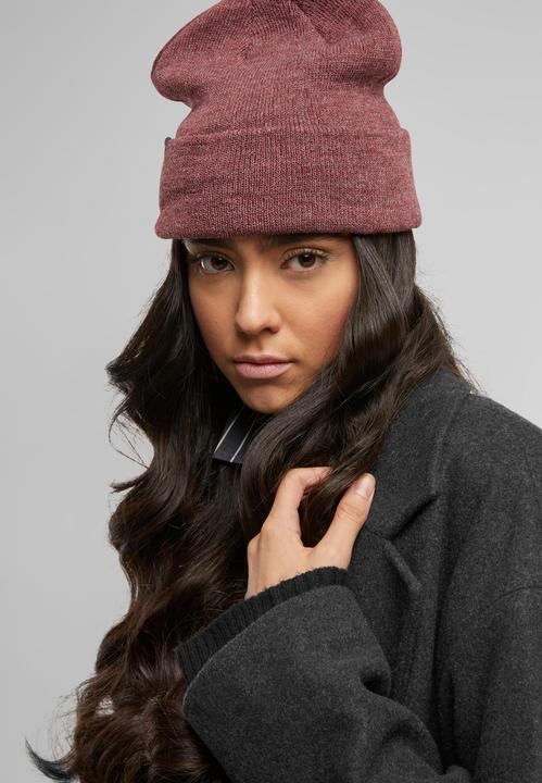 Produktbild Urban Classics Basic Flap Beanie (One Size)