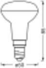 Image du produit Ledvance Smart+ Lecture (E14, 3.30 W, 210 lm, 4 x, G)