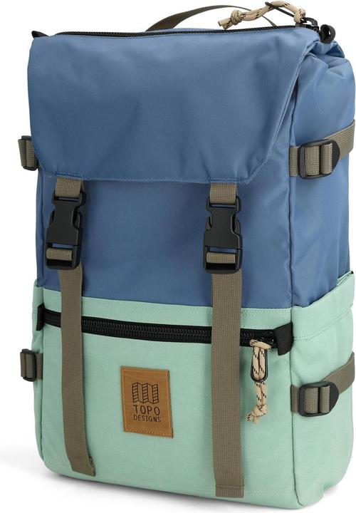 Ash Green, Stone Blue