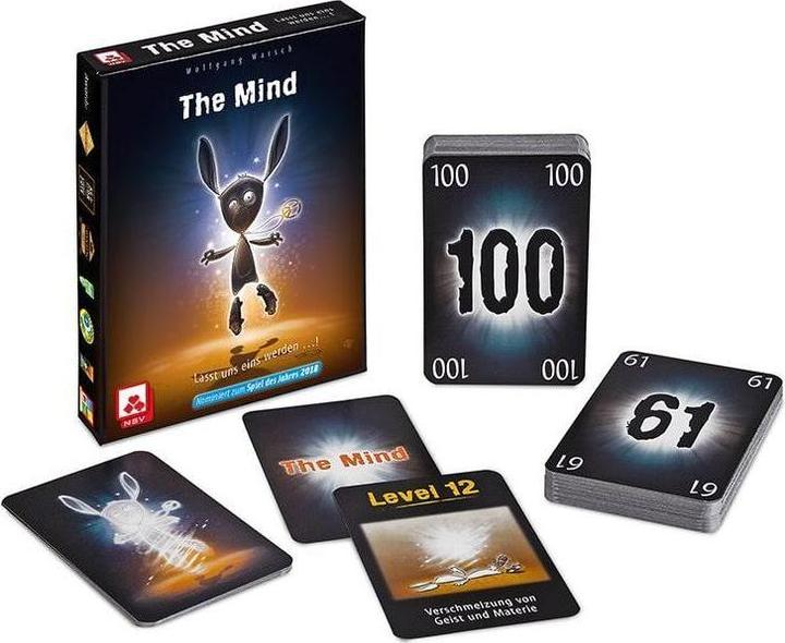 Produktbild NSV The Mind (Deutsch)