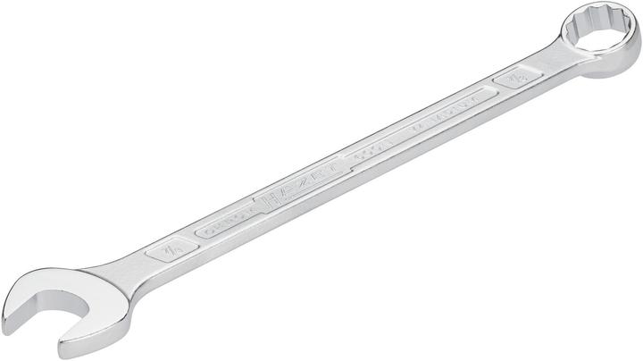 Produktbild HAZET Ring-Maulschlüssel 600NA-7/8 ∙ Aussen Doppel-Sechskant Profil ∙ 7⁄8 ″
