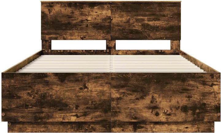 Image du produit vidaXL Moderner Bettrahmen (160 x 200 cm)