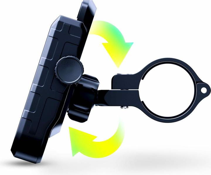 Immagine prodotto 3MK Supporto per bicicletta in acciaio per vogatore/motociclo