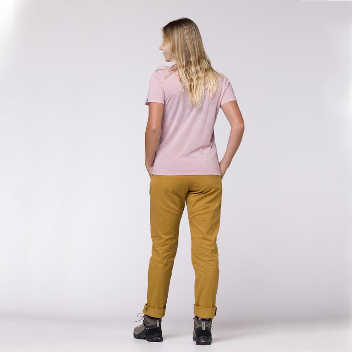 Produktbild Salewa Fanes Secret Poem Merino T-Shirt Da (M)