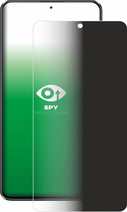 Produktbild upscreen Spy Shield Blickschutzfolie (1 Stk., Xiaomi Poco X6)