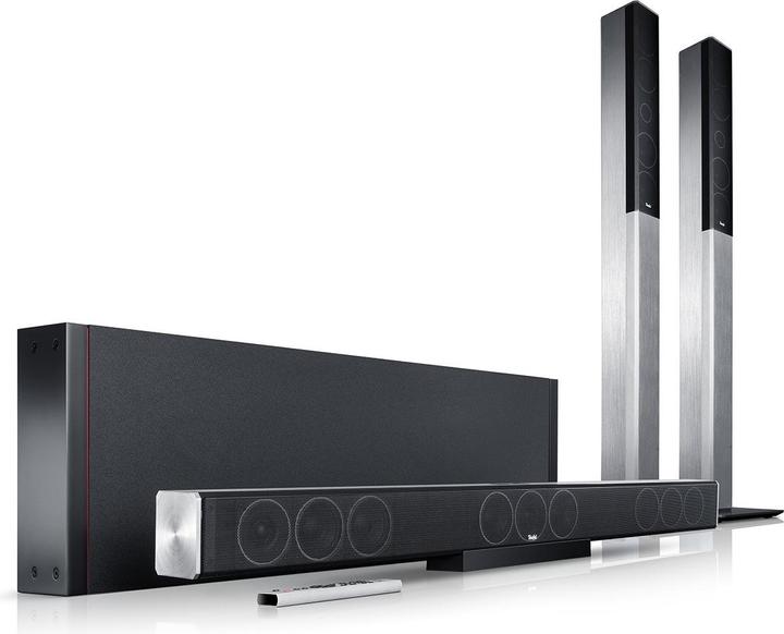 Produktbild Teufel Cinesystem Trios "5.1-Set L"