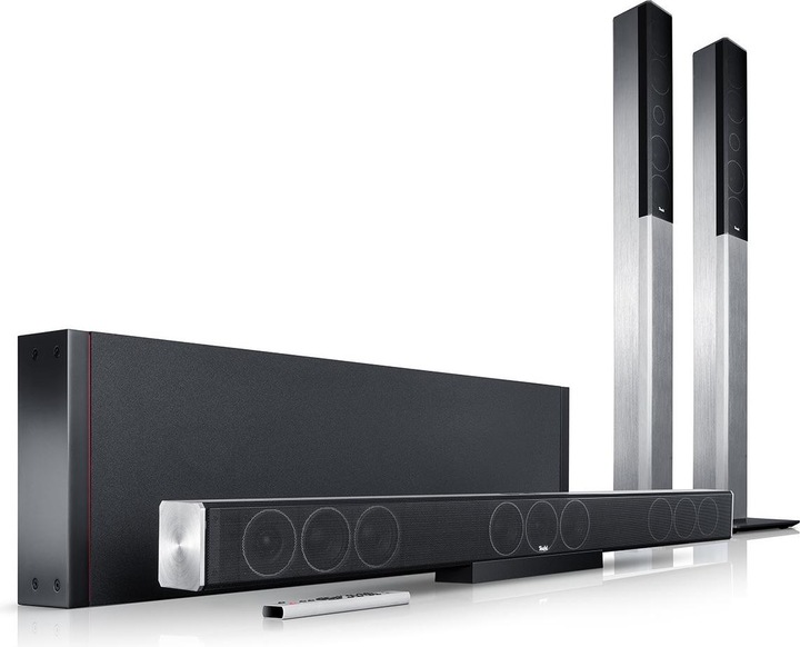 Produktbild Teufel Cinesystem Trios "5.1-Set L"