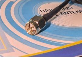 Produktbild P Tec Scheiben-Folienantenne