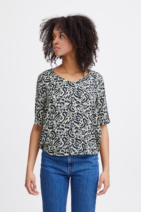 Image du produit Ichi IHMARRAKECH AOP SS10 20120863 (M)