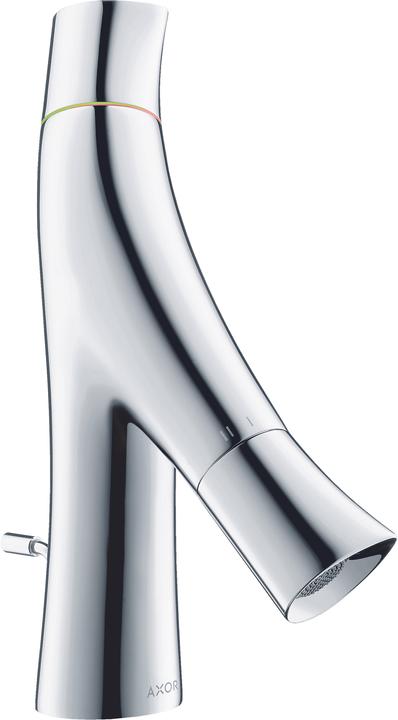 hansgrohe 2-G-WT mengkraan 50 AXOR STARCK ORGANIC DN 15 f HWB m ZAG 1 1/4inch chroom
