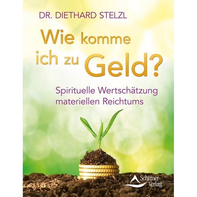 Wie komme ich zu Geld?, Ratgeber von Diethard Stelzl