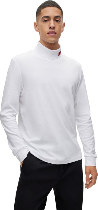Produktbild HUGO Longsleeve Casual Bequem sitzend DEROLLO224 (XXL)