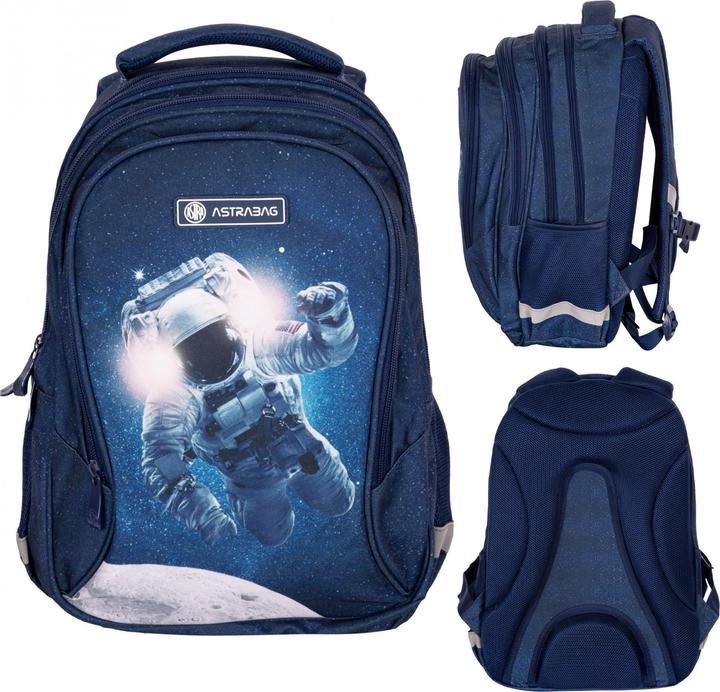 Produktbild Astra Chapter 4 Galaxy School Backpack