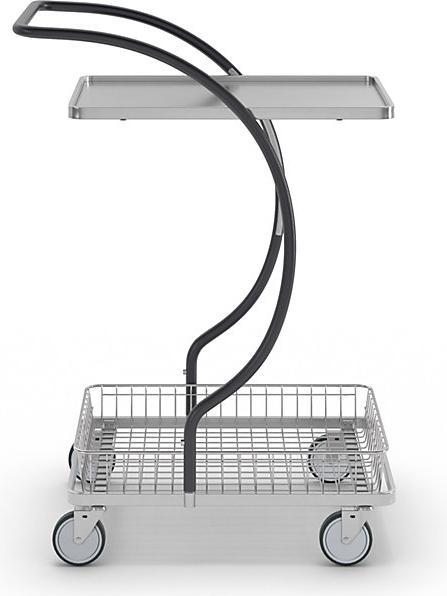 Produktbild Kongamek C-LINE Einkaufs- und Tischwagen