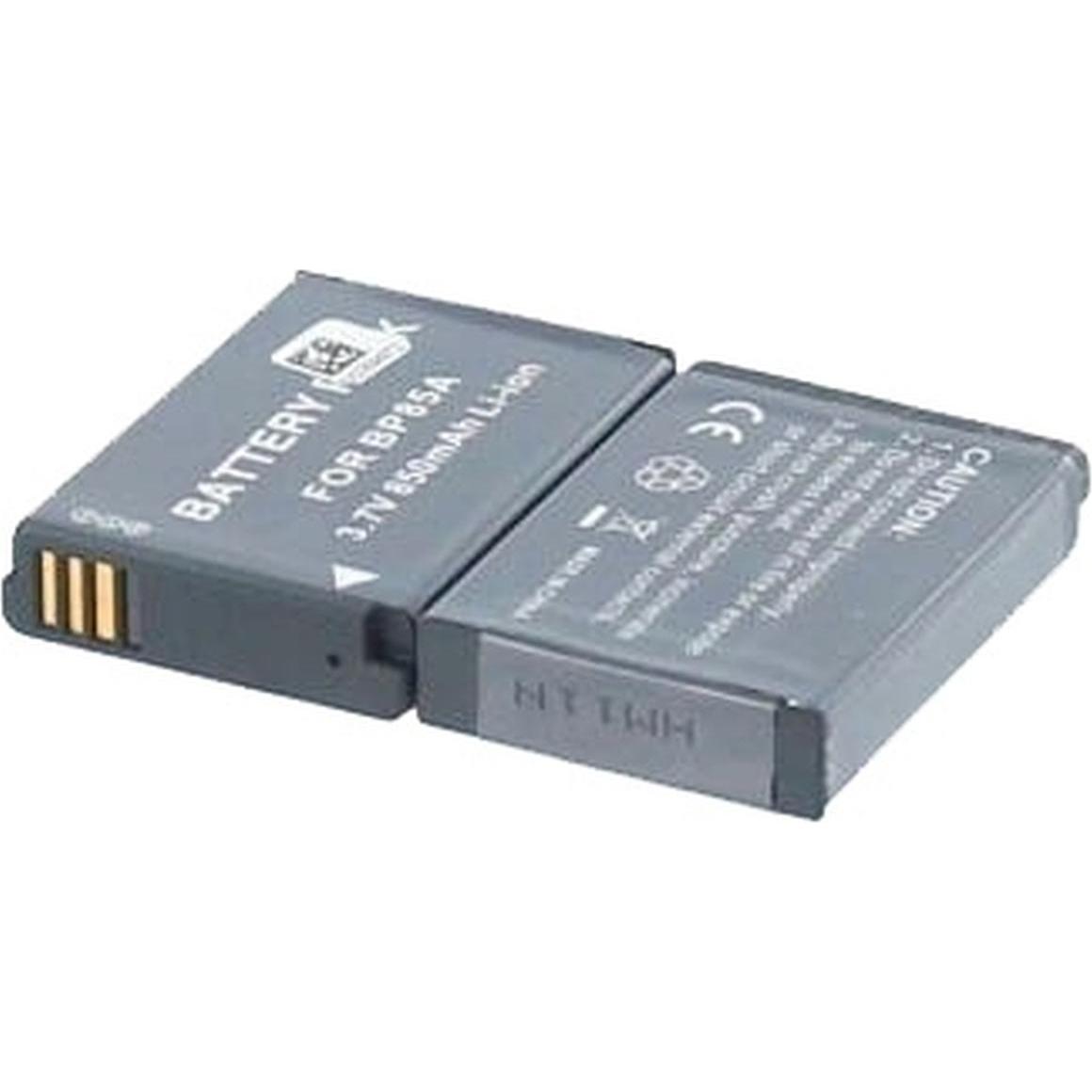 AGI 96480 - 850 mAh - 3,7 V - Lithium-Ion (Li-Ion) (Akku), Kamera Stromversorgung, Schwarz