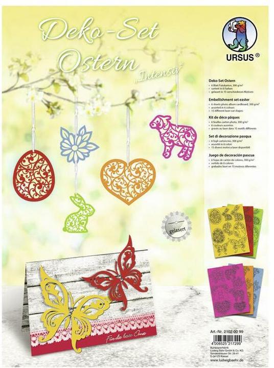 Produktbild Ursus Intensiv (6x)