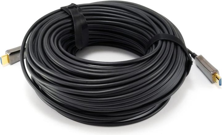 Actual product image equip HDMI PHS Ethernet 2.0 A-A St/St 50.0m 4k60Hz HDRopt.sw (50 m)