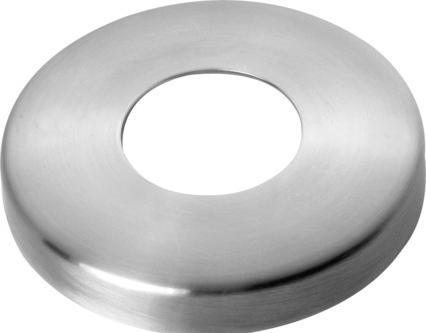 Werkstarck Abdeckrosette (Edelstahl V2A)