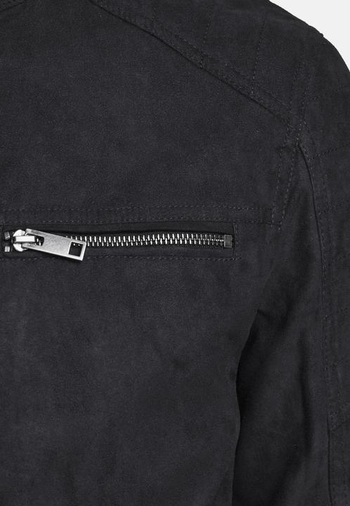 Actual product image Jack & Jones Faux Lederjacke (L)