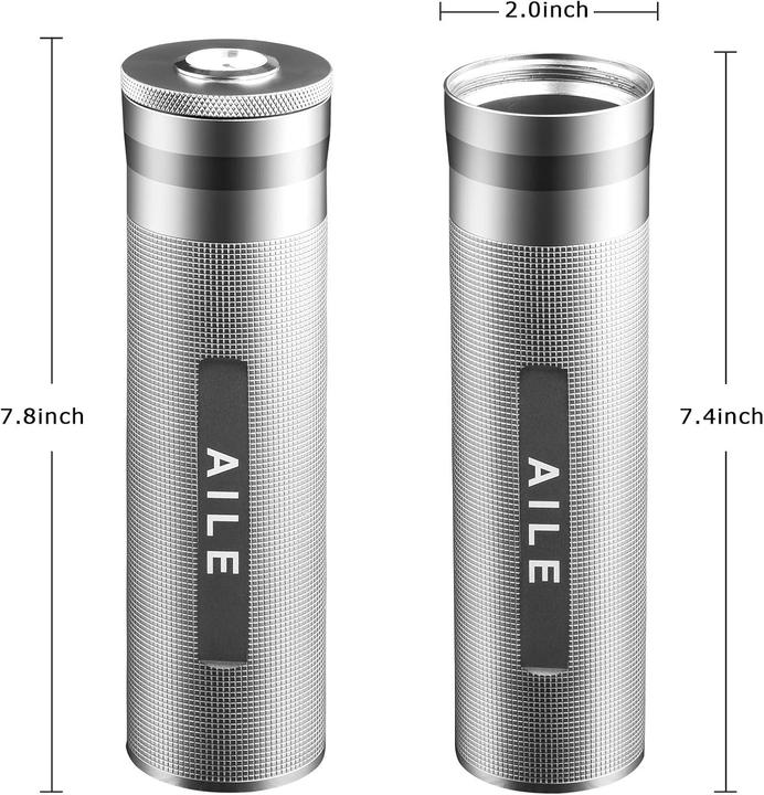 Produktbild Aile Reise-Zigarren-Humidor (4)