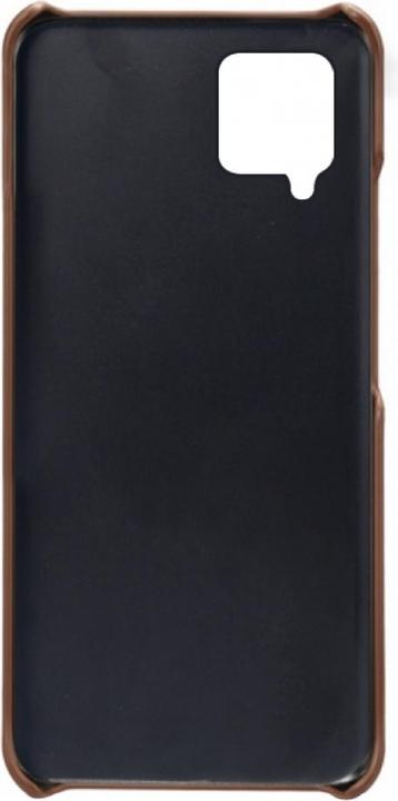 Image du produit Screenguard Samsung Galaxy A12 CardCaddy Backcase en cuir avec porte-cartes (Samsung Galaxy A12)