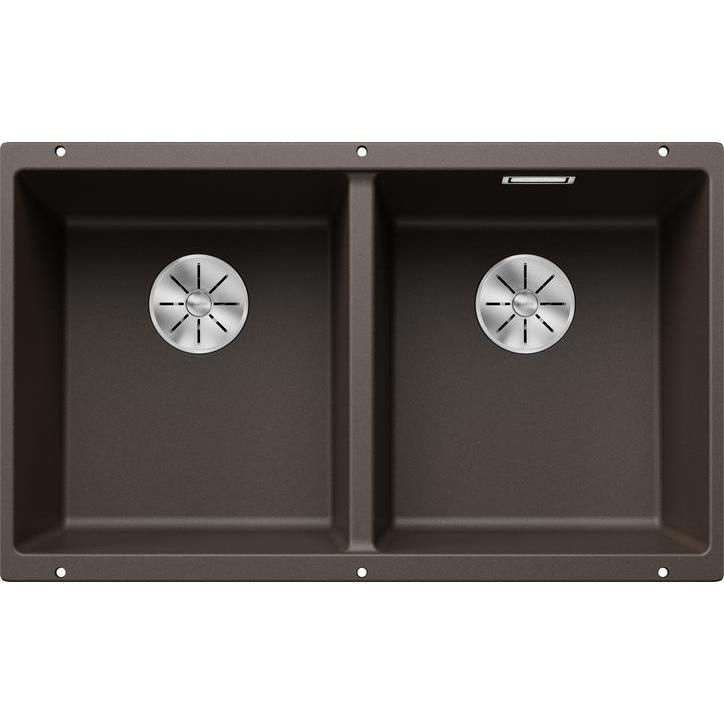 Blanco, Spülbecken, Subline 350 350-U (Unterbauspüle, 46 cm, 75.50 cm)