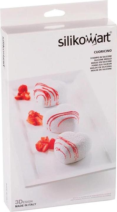 Immagine prodotto Silikomart Cuoricino