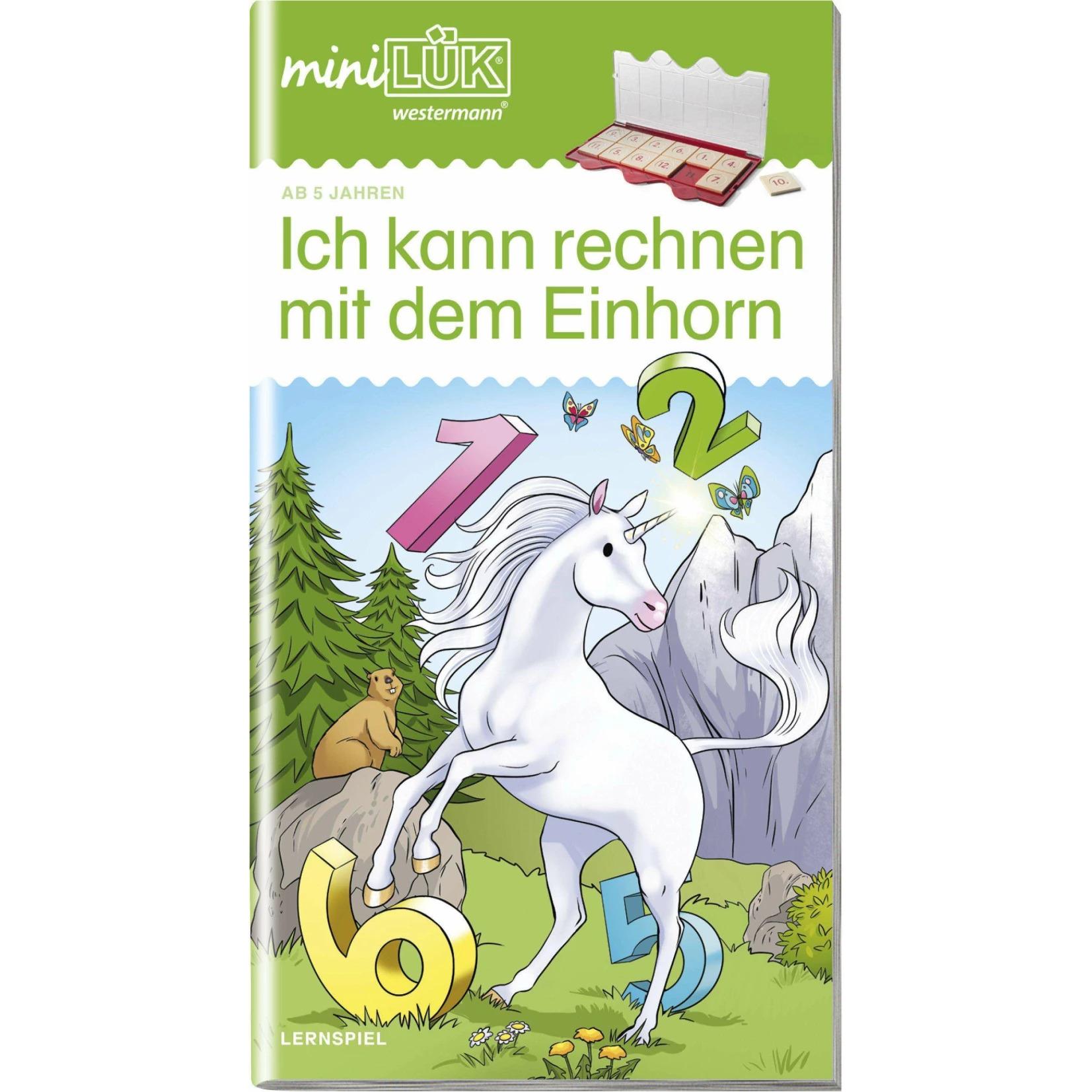 miniLÜK. Vorschule/1. Klasse - Mathematik, Schulbücher